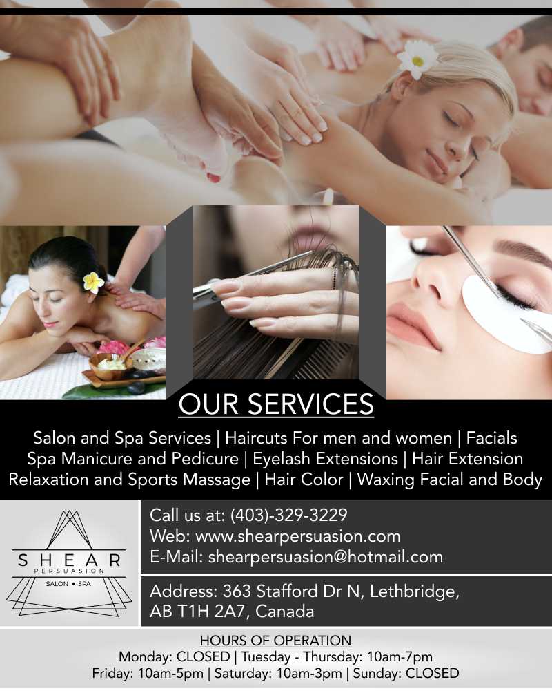 Haircuts For men and women